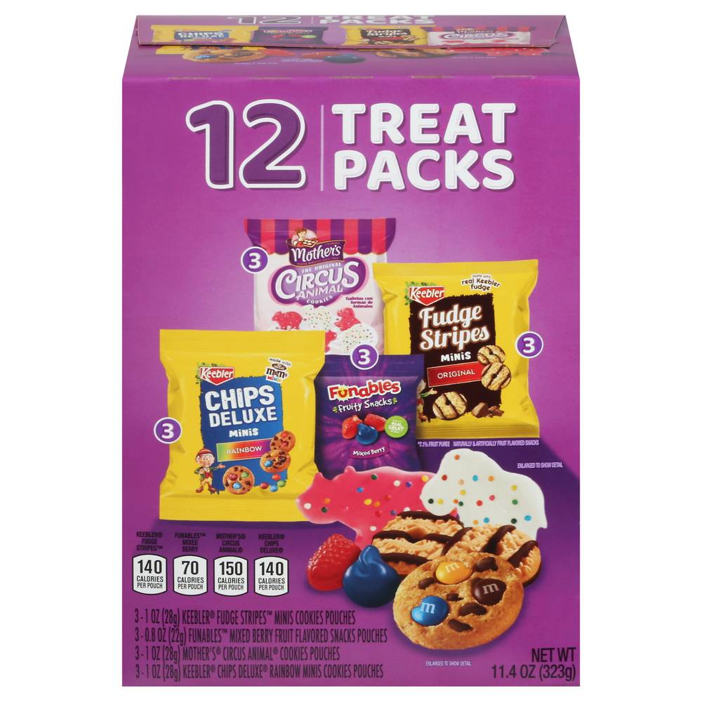 12 Treat Mix 