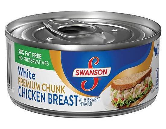 Swanson White Premium Chunk Chicken Breast 5 oz