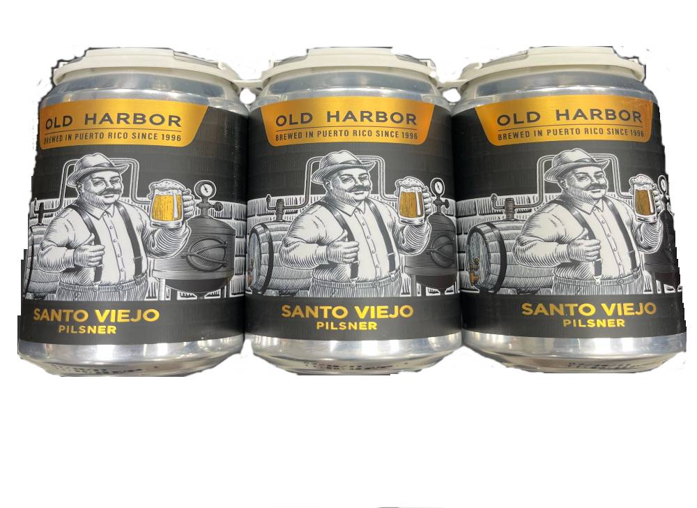 Old Harbor Santo Viejo Pilsner 6-12 oz