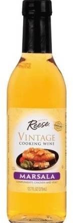 Reese Vintage Cooking Wine Marsala 12.9 oz