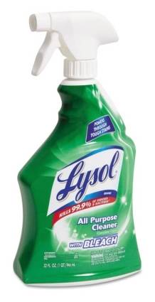 Lysol All-Purpose Cleaner with Bleach 32 oz