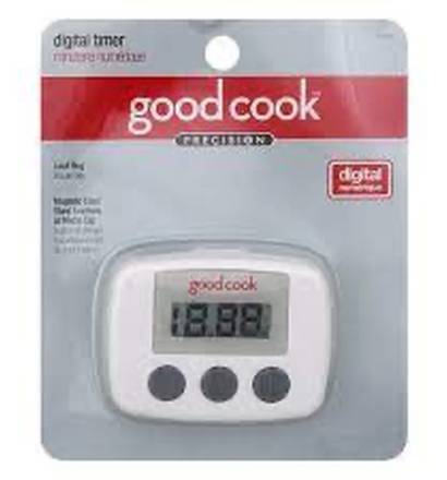 Good Cook Digital Precision Timer