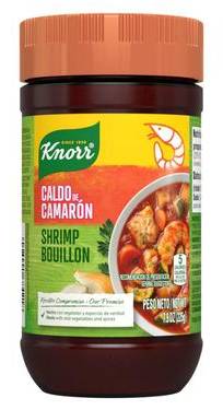 Knorr Caldo de Camarón 7.9 oz