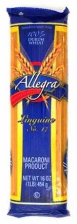 Allegra Linguini No. 17 16 oz