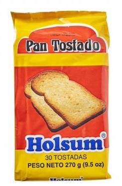 Holsum Pan Tostado 9.6 oz