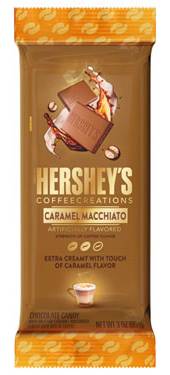 Hershey’s Coffee Creations Caramel Macchiato 3 oz