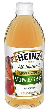 Heinz All Natural Apple Cider Vinegar 16 oz