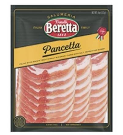 Beretta Pancetta