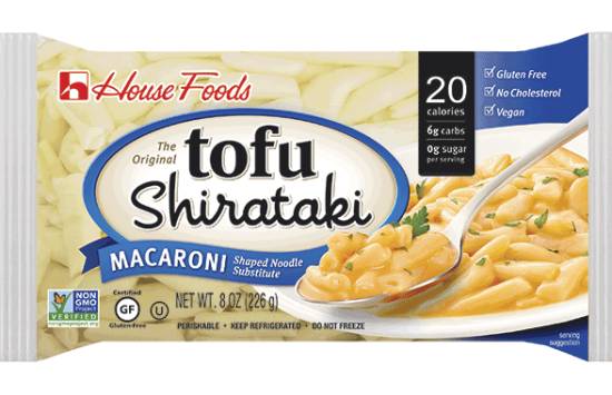 House Foods Shirataki Macaroni 8 oz