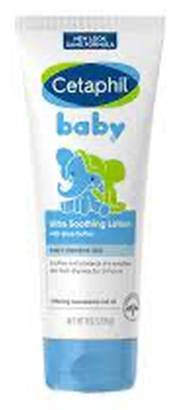 Cetaphil Baby Ultra Soothing Lotion 8 oz