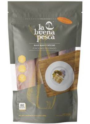 La Buena Pesca Mahi Mahi Steaks 16 oz