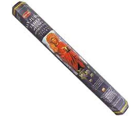 HEM San Judas Tadeo Incense Sticks 20 sticks