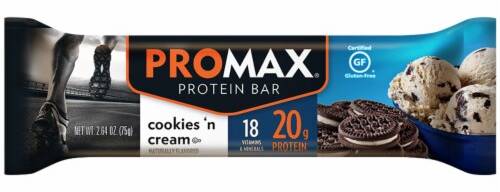 ProMax Cookies & Cream Protein Bar 2.64 oz