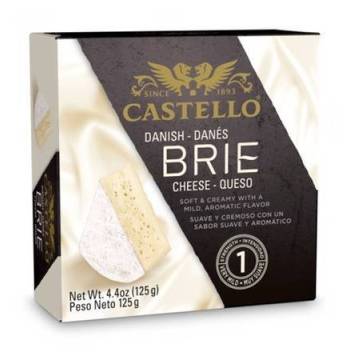 Castello Danish Brie