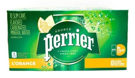 Perrier L'Orange 10-8.45 oz