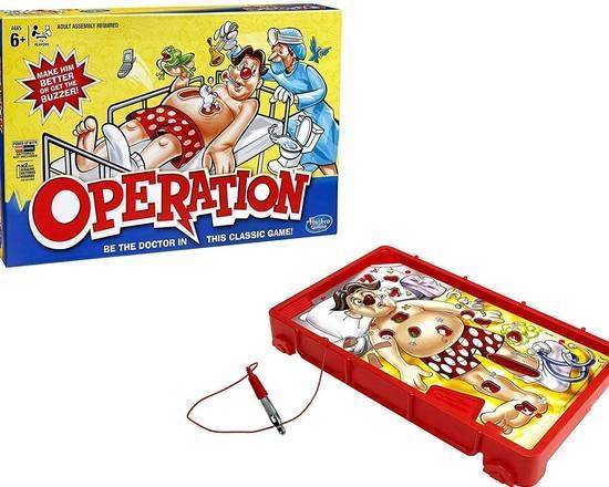 Operation - The Classic Game