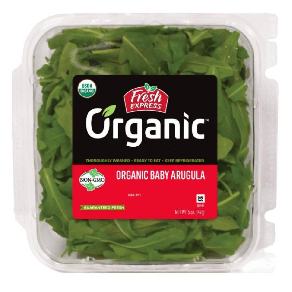 B&W Baby Arugula 4 oz