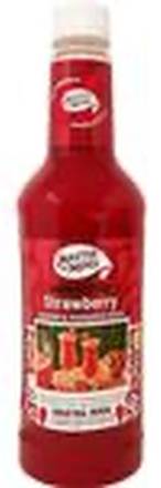 Master of Mixes Strawberry Margarita Mixer 1 L