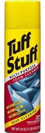 Tuff-Stuff Multipurpose Foam Cleaner