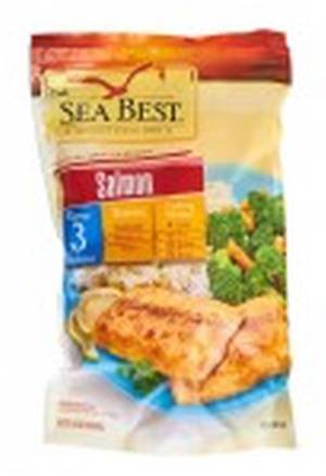 Sea Best Salmon 16 oz