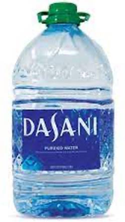 Dasani Purified Water 128 oz