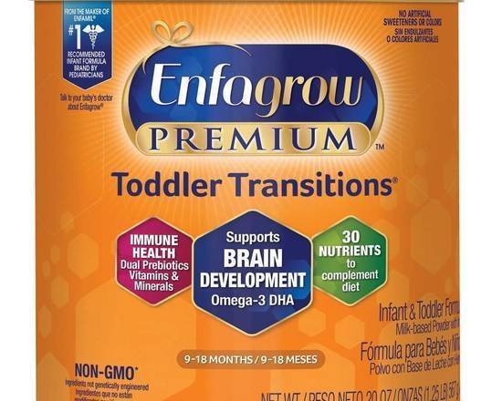 Enfagrow Powdered Toddler Transitions Nutritional Drink 9-18 months