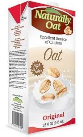 Naturally Oat Original 32 oz