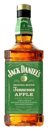 Jack Daniel'sTennessee Apple Whiskey 750 ml