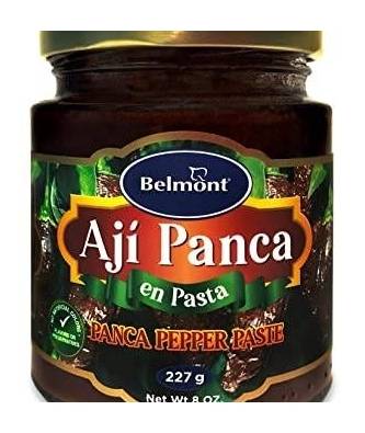 Belmont Aji Panca en Pasta 8 oz