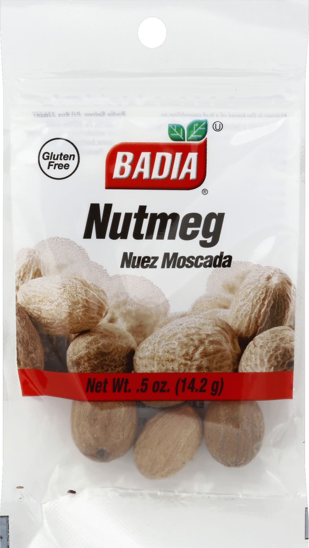 Badia Whole Nutmeg 0.5 oz