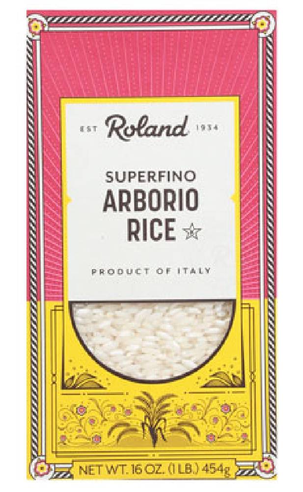 Roland Arborio Superfino Rice 16 oz
