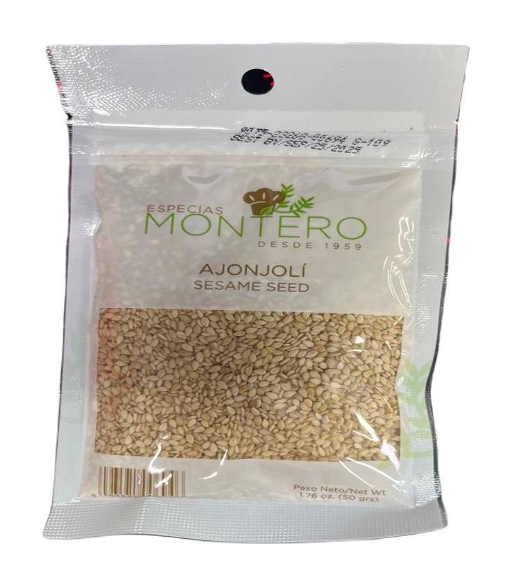 Montero Ajonjolí 1.76 oz 