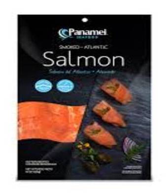 Panamei Smoked Salmon / Salmon Ahumado