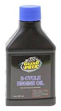 Grand Prix 2-Cycle Engine Oil
