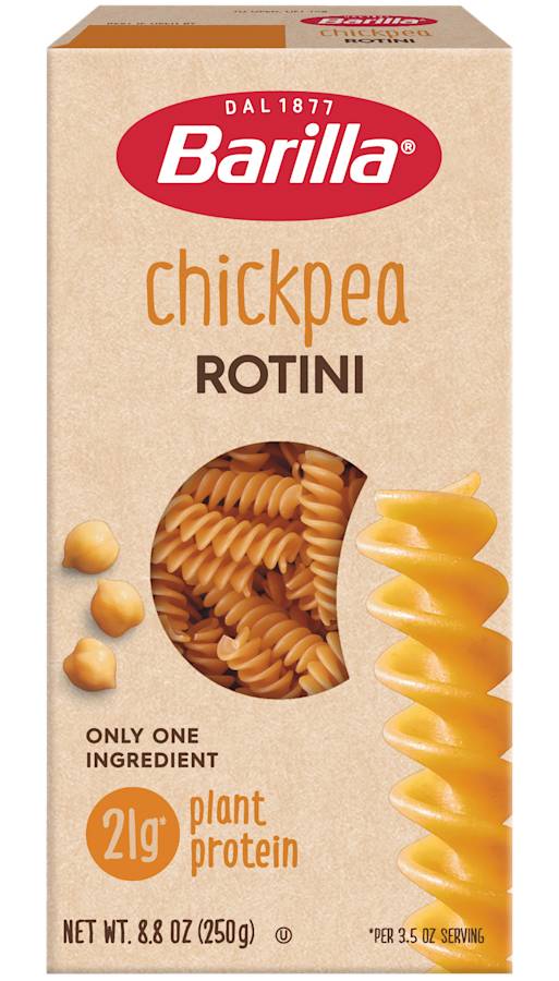 Barilla Chickpea Rotini 8.8 oz