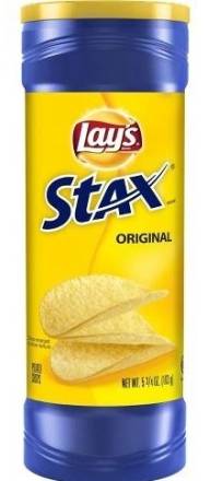 Lay’s Stax Original 5.5 oz
