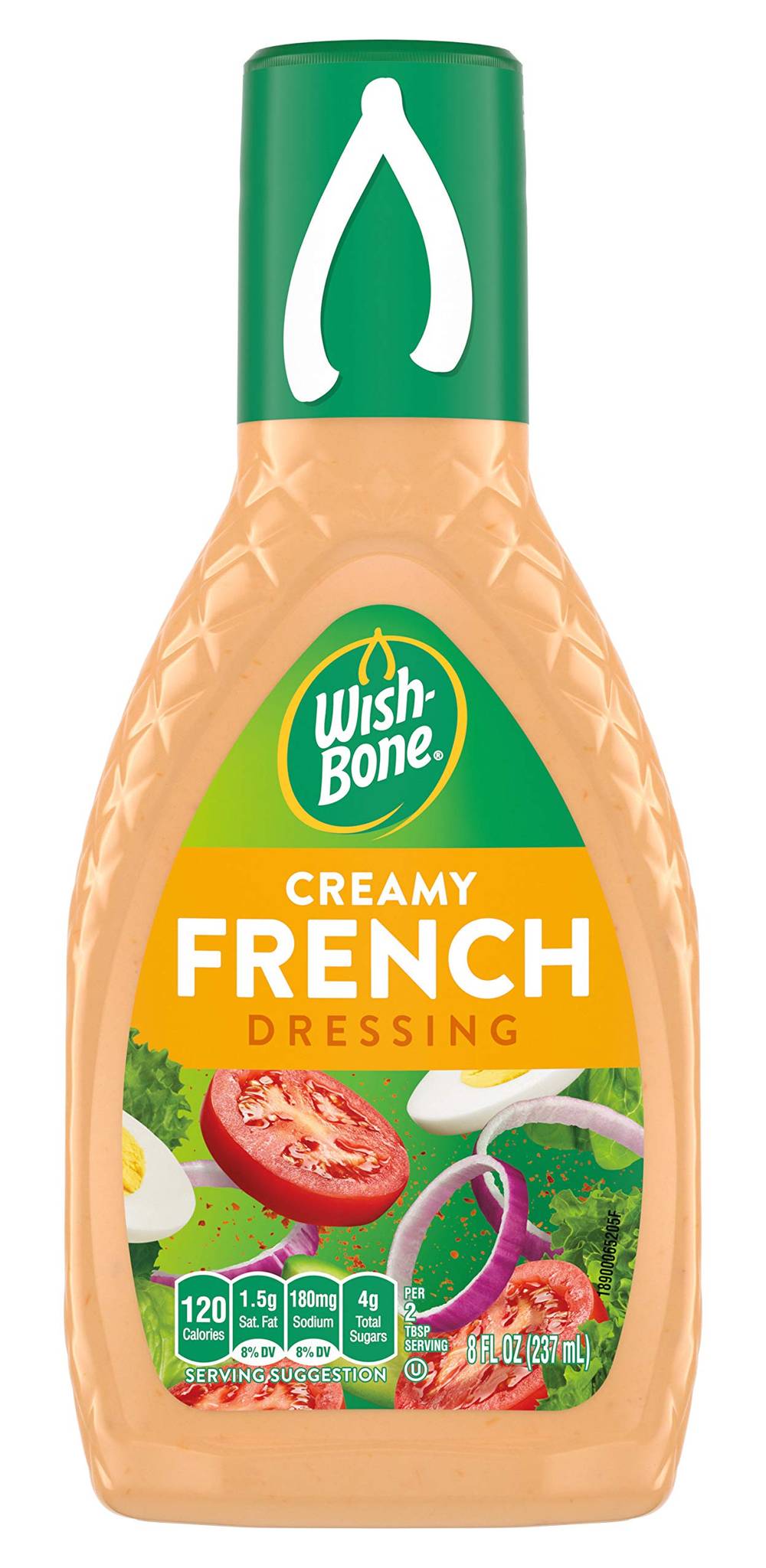 Wish-Bone Creamy French Dressing 8 oz