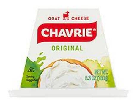 Chavrie Goat Cheese Original 5.3 oz
