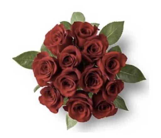 Bouquet Doce Rosas Rojas