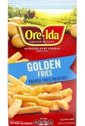 Ore-Ida Golden Fries 32 oz