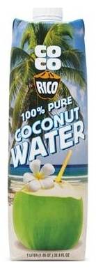 Coco Rico 100% Pure Coconut Water