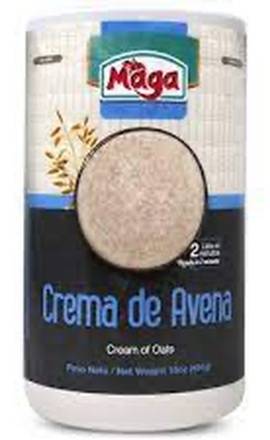 Maga Crema de Avena 16 oz
