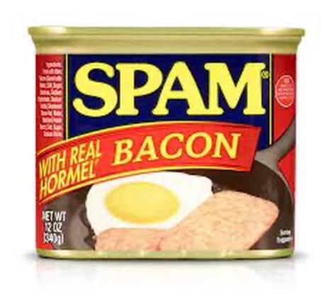 Hormel Spam with Bacon 12 oz