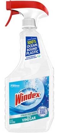 Windex Multi-Surface Vinegar Cleaner 23 oz