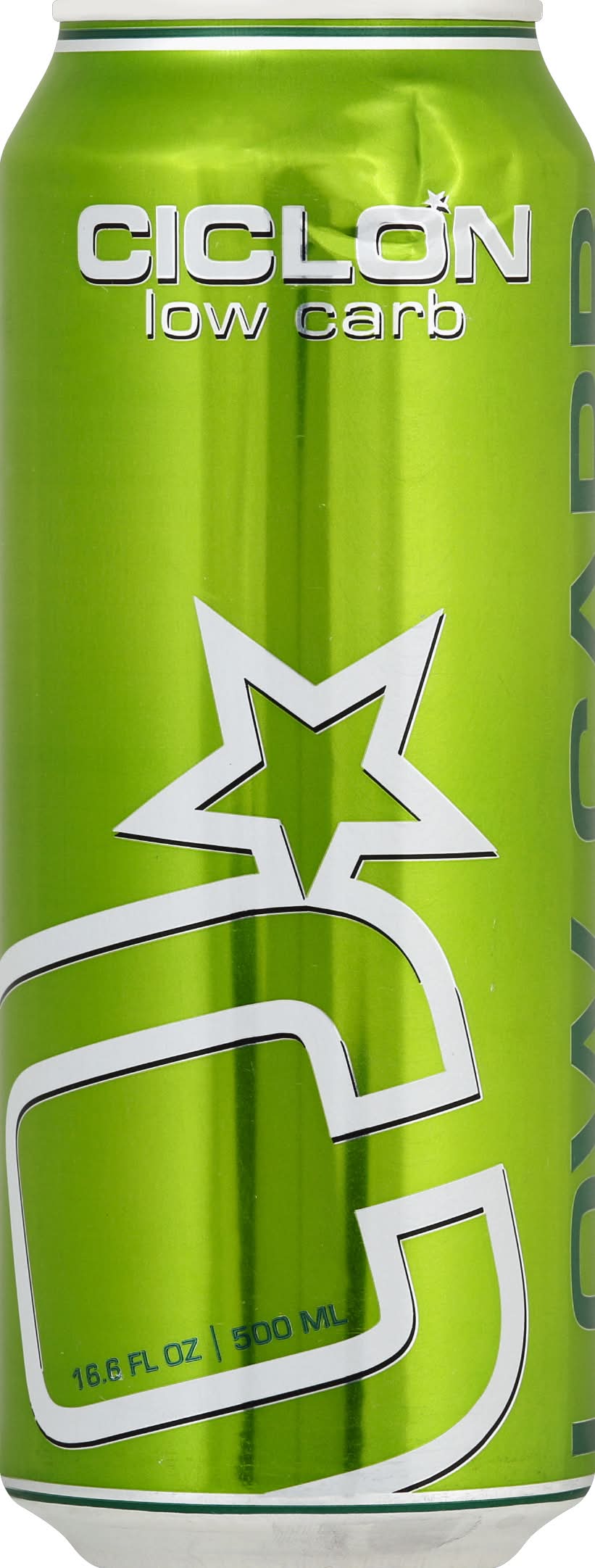 Ciclón Energy Drink Low Carb