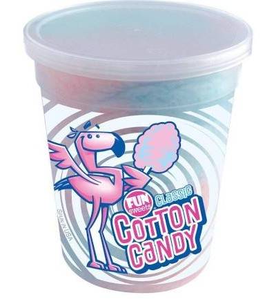 Fun Sweets Cotton Candy 2 oz