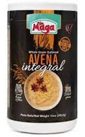 Maga Avena Integral 12 oz