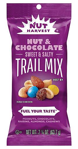 Nut Harvest Nut & Chocolate 2.25 oz