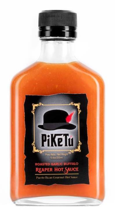 Piketu Reaper Hot Sauce 6.6 oz