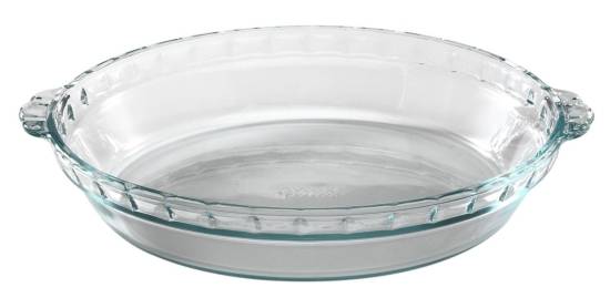 Pyrex Pie Plate 9.5 inches